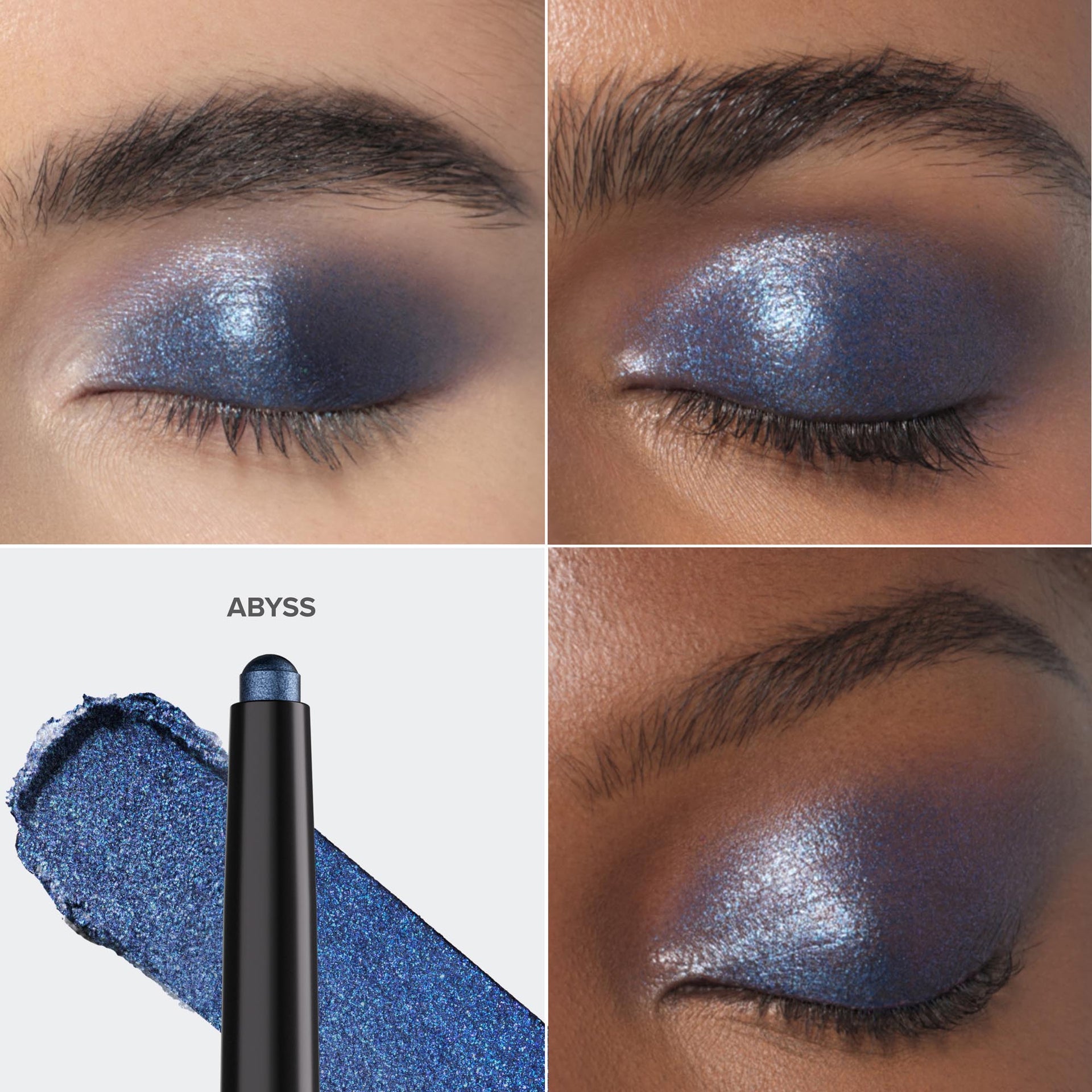 Abyss | GLIDR Eyeshadow Stick Swatch