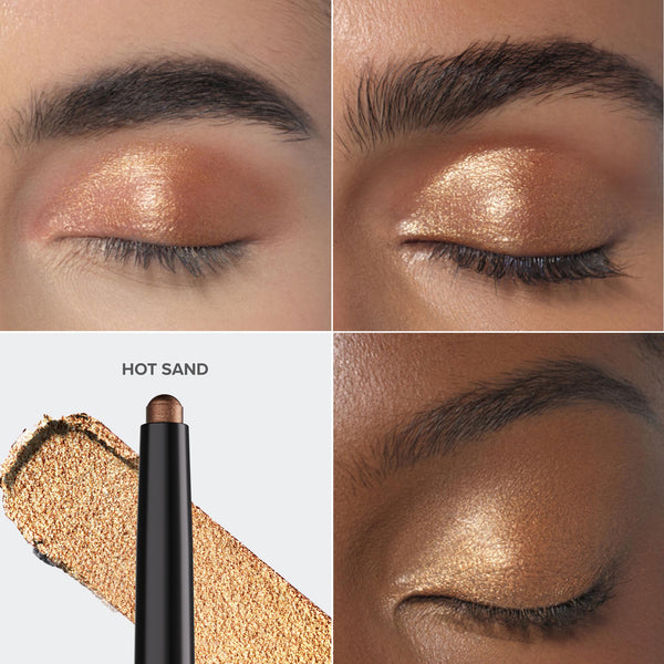 Hot Sand | GLIDR Eyeshadow Stick Swatch 