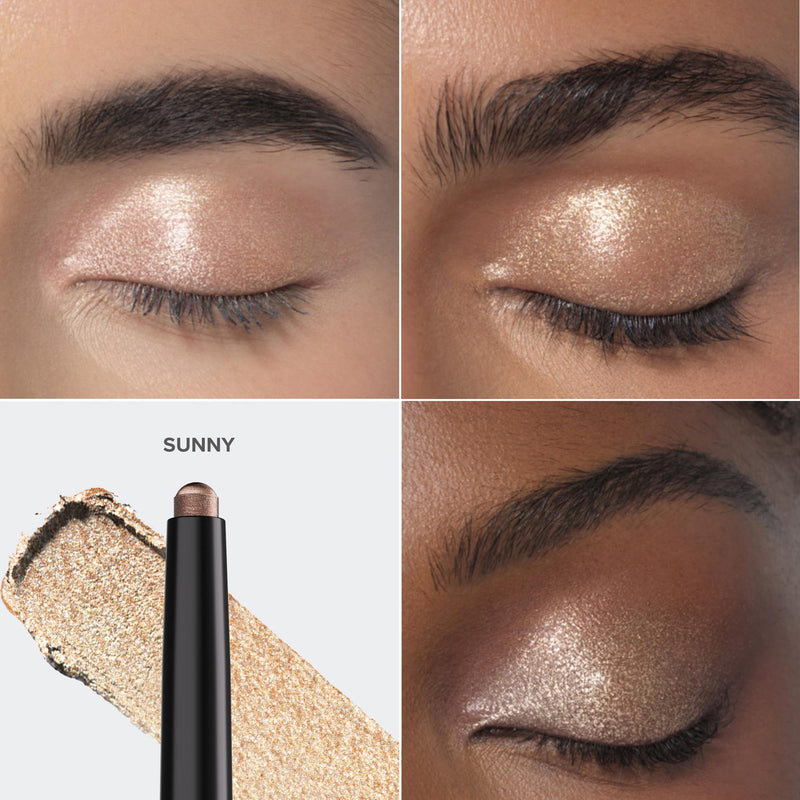 Sunny | GLIDR Eyeshadow Stick Swatch