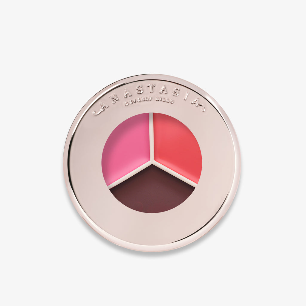 Berry/Rose | Magic Touch Blush Trio Closed