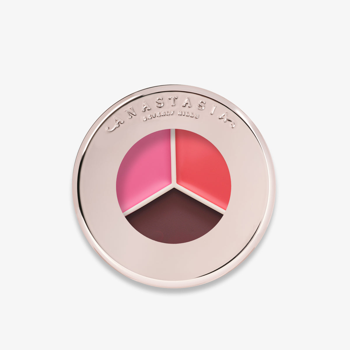 Berry/Rose | Magic Touch Blush Trio Closed