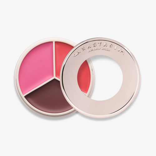 Berry/Rose | Magic Touch Blush Trio Open