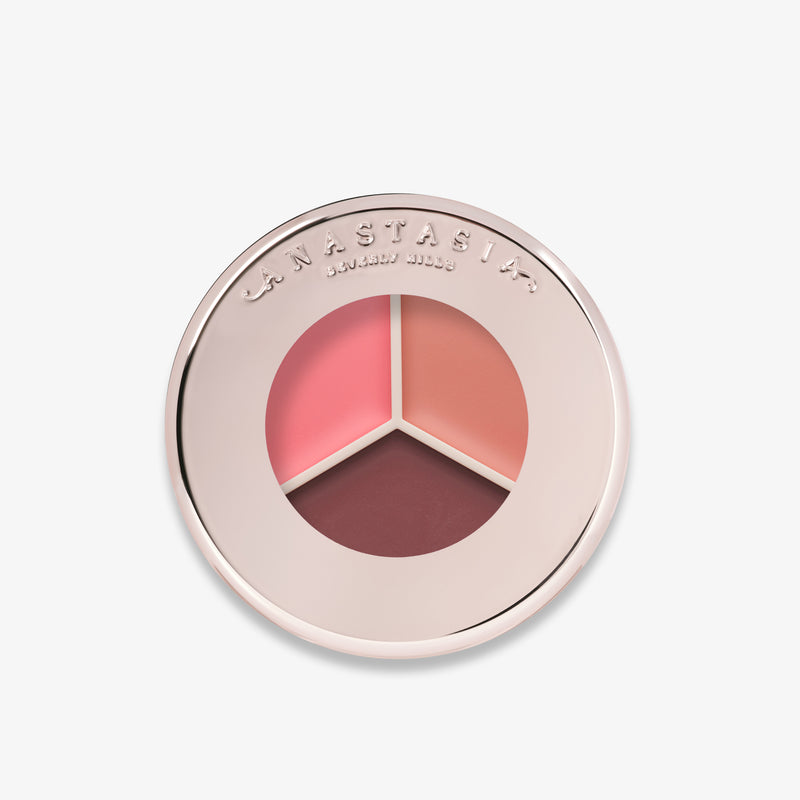 Peach | Magic Touch Blush Trio Closed