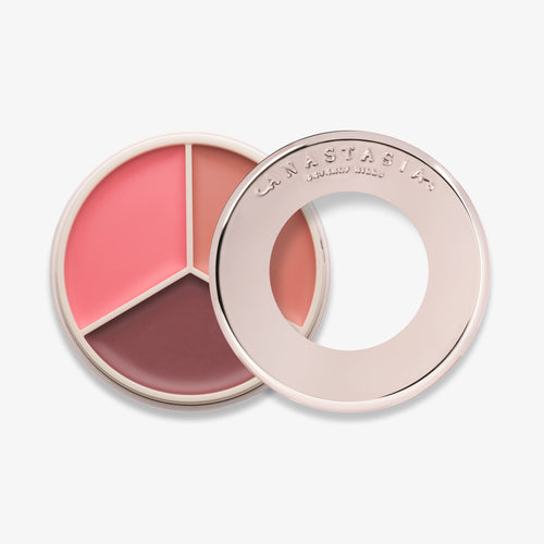 Peach | Magic Touch Blush Trio Open