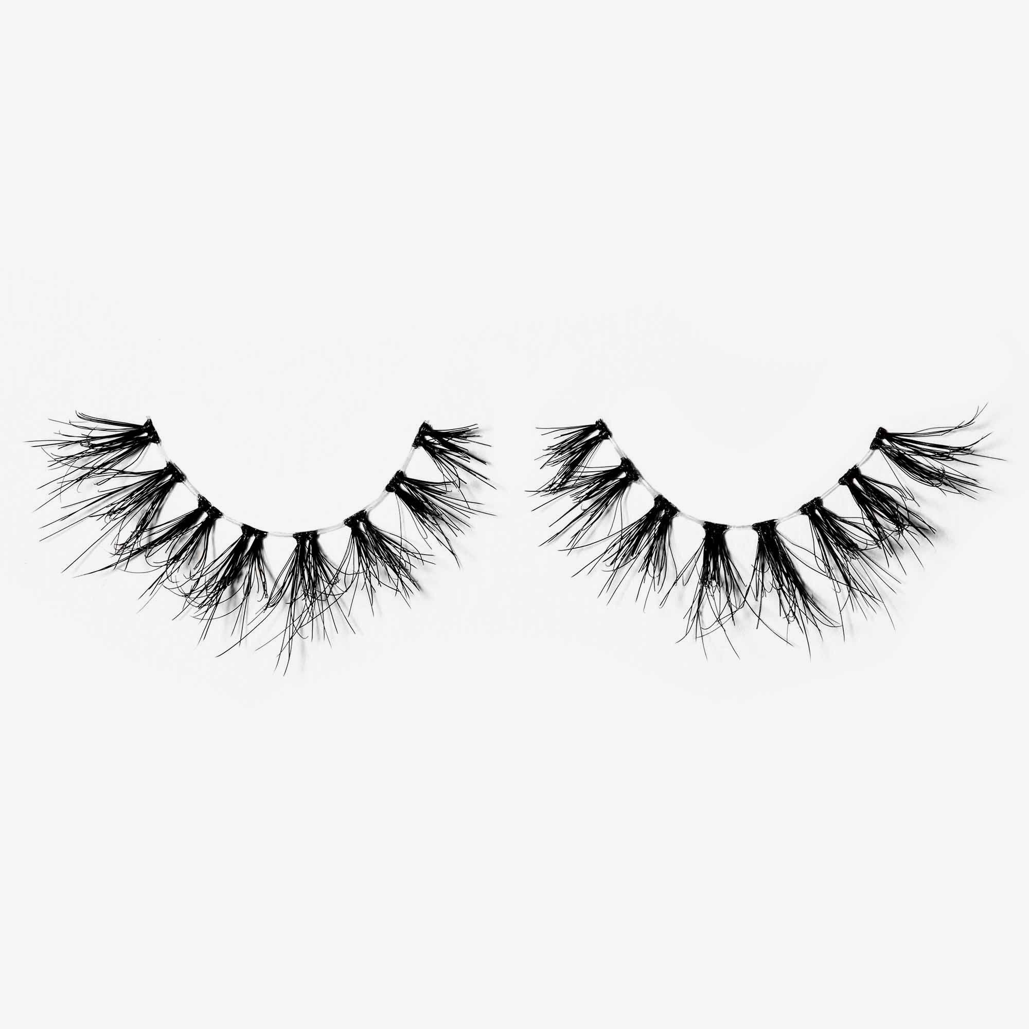 NORVINA® False Eyelashes Attention