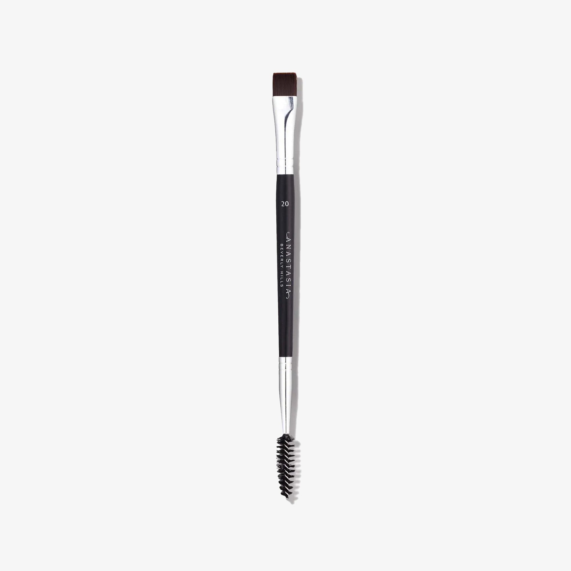 Brush 20 Dual Ended Flat Detail Brush