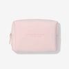 Pink Zip Makeup Bag