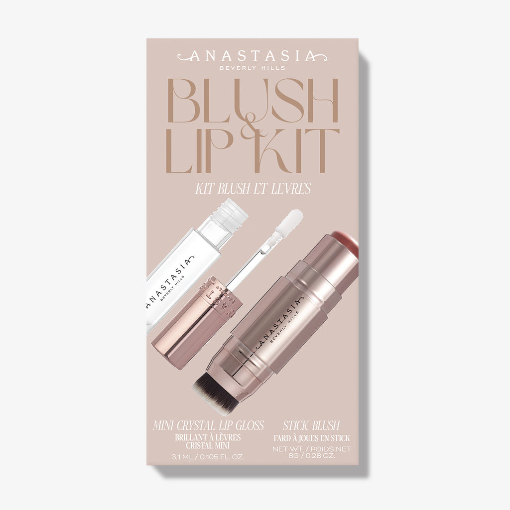 Blush & Lip Kit - Closed Carton
