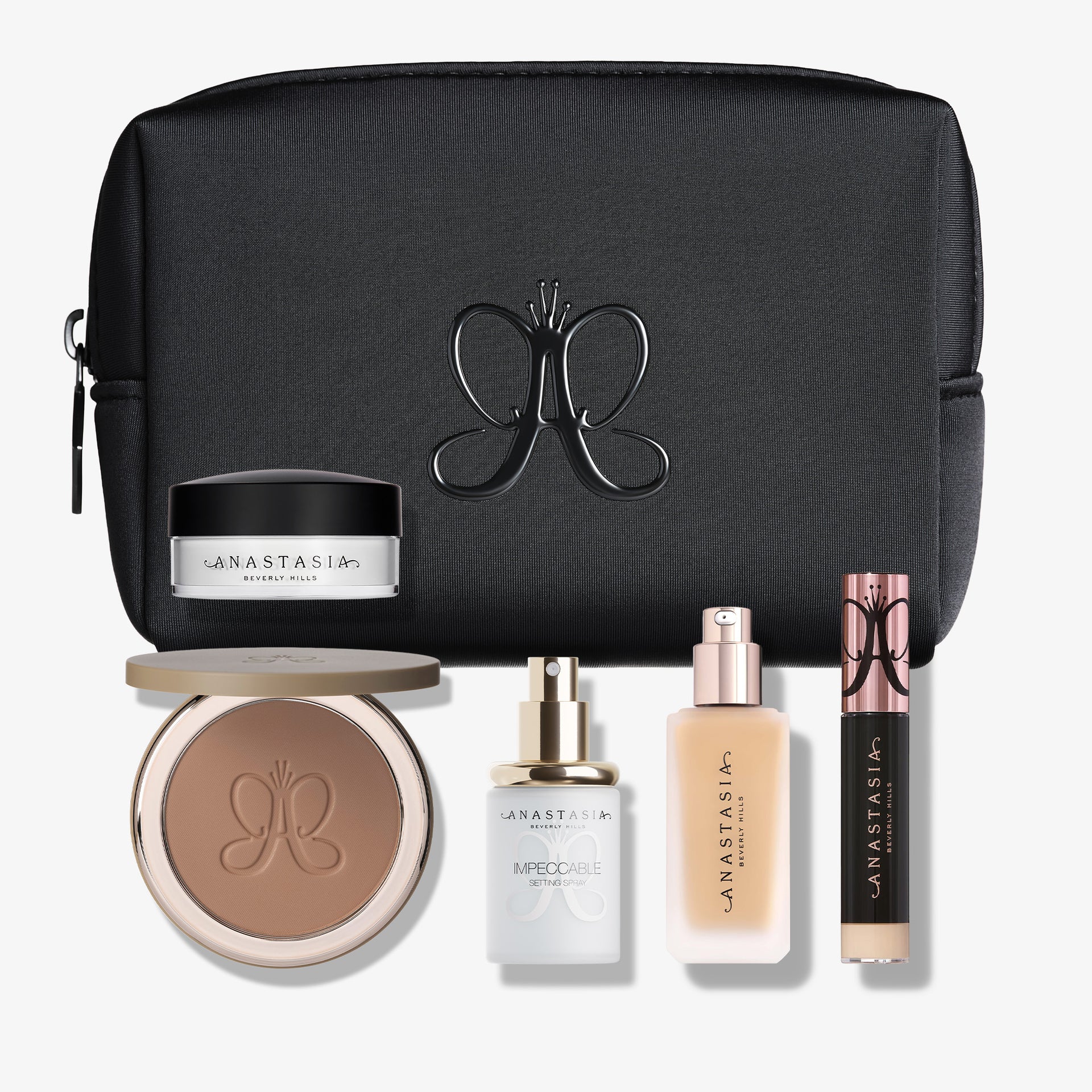 Blurred & Matte Set