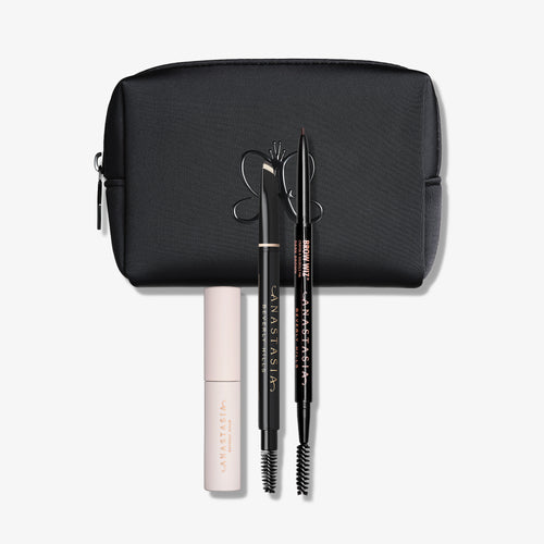 Natural Feathered Brows Set