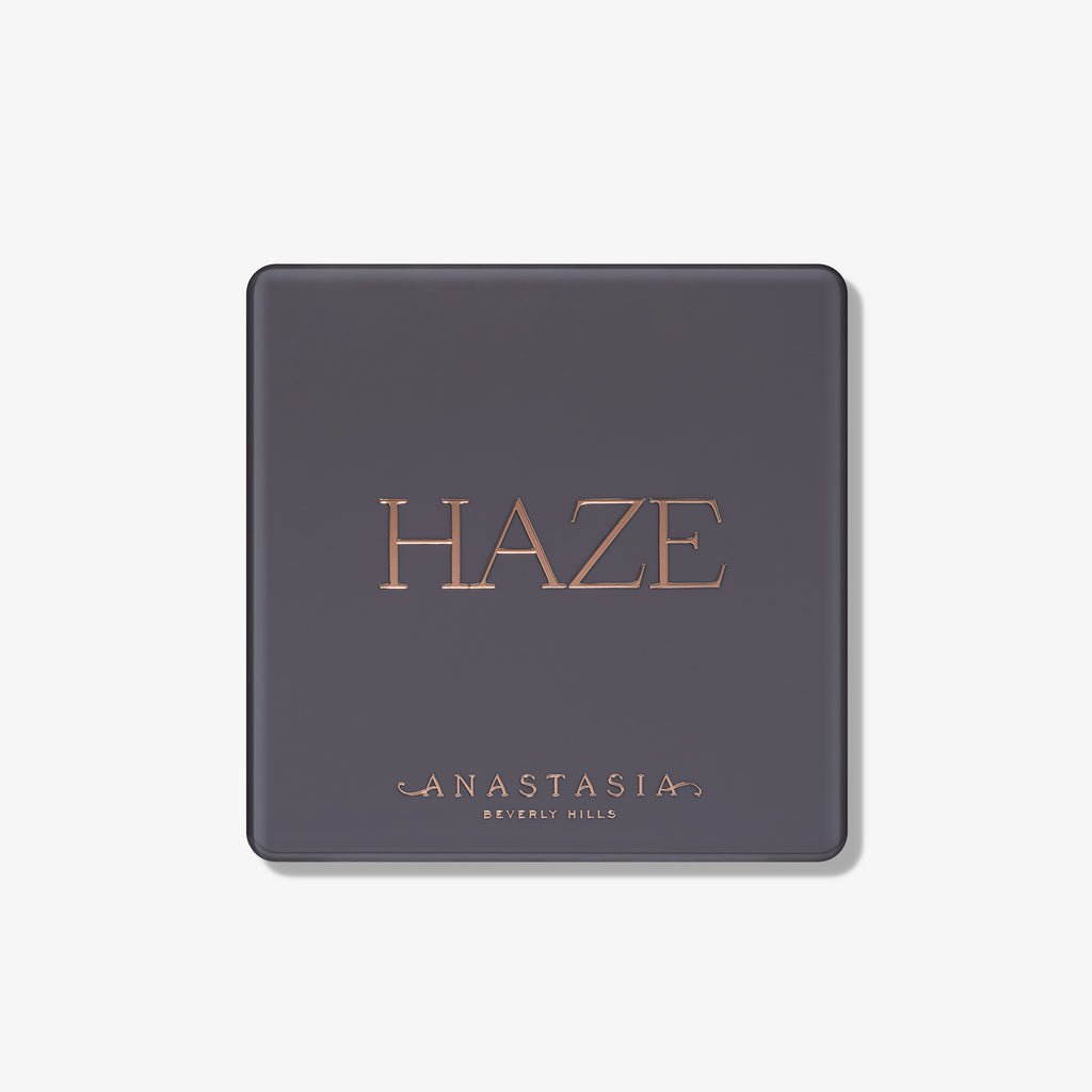 Haze Mini Eyeshadow Palette Closed