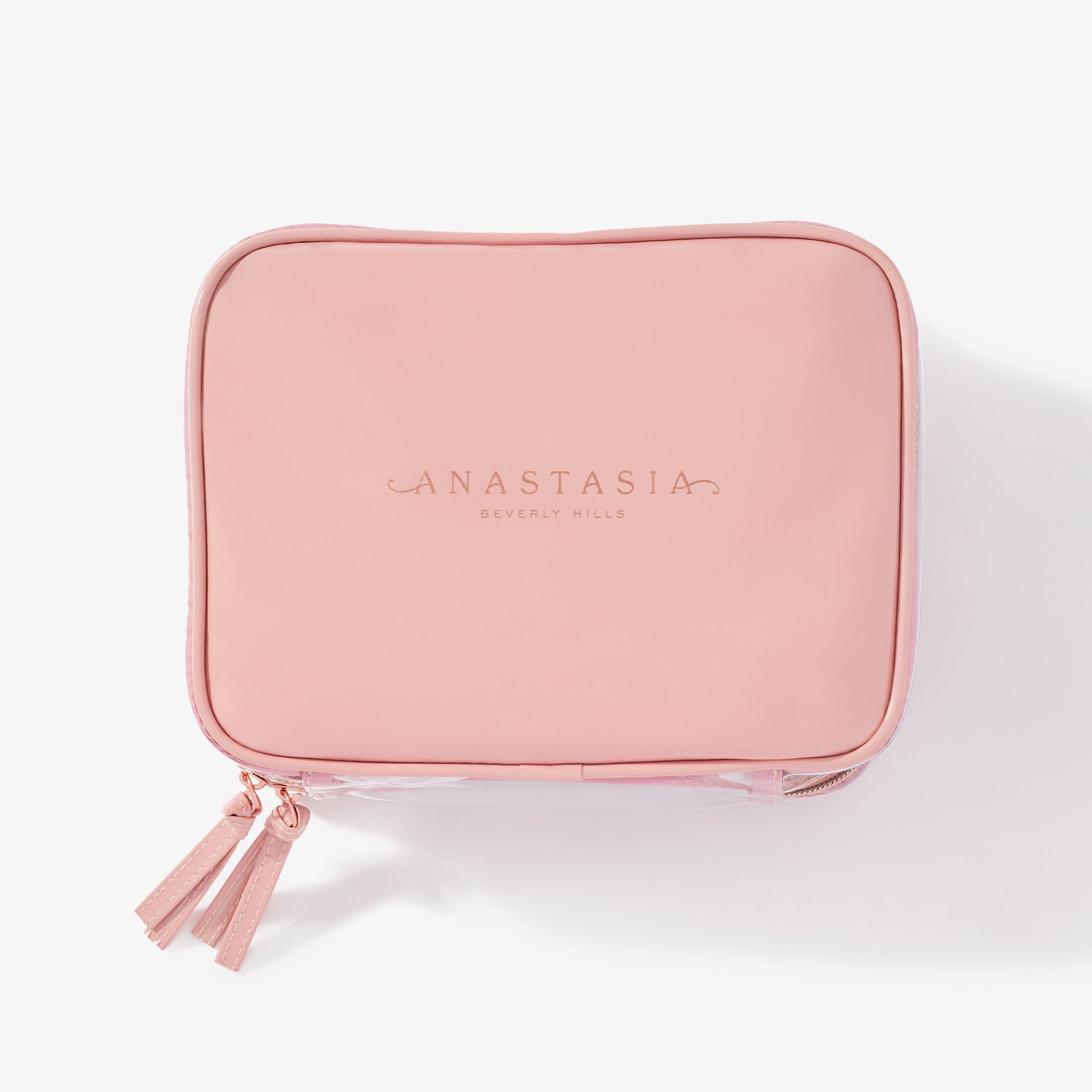 Light Pink Beauty Bag