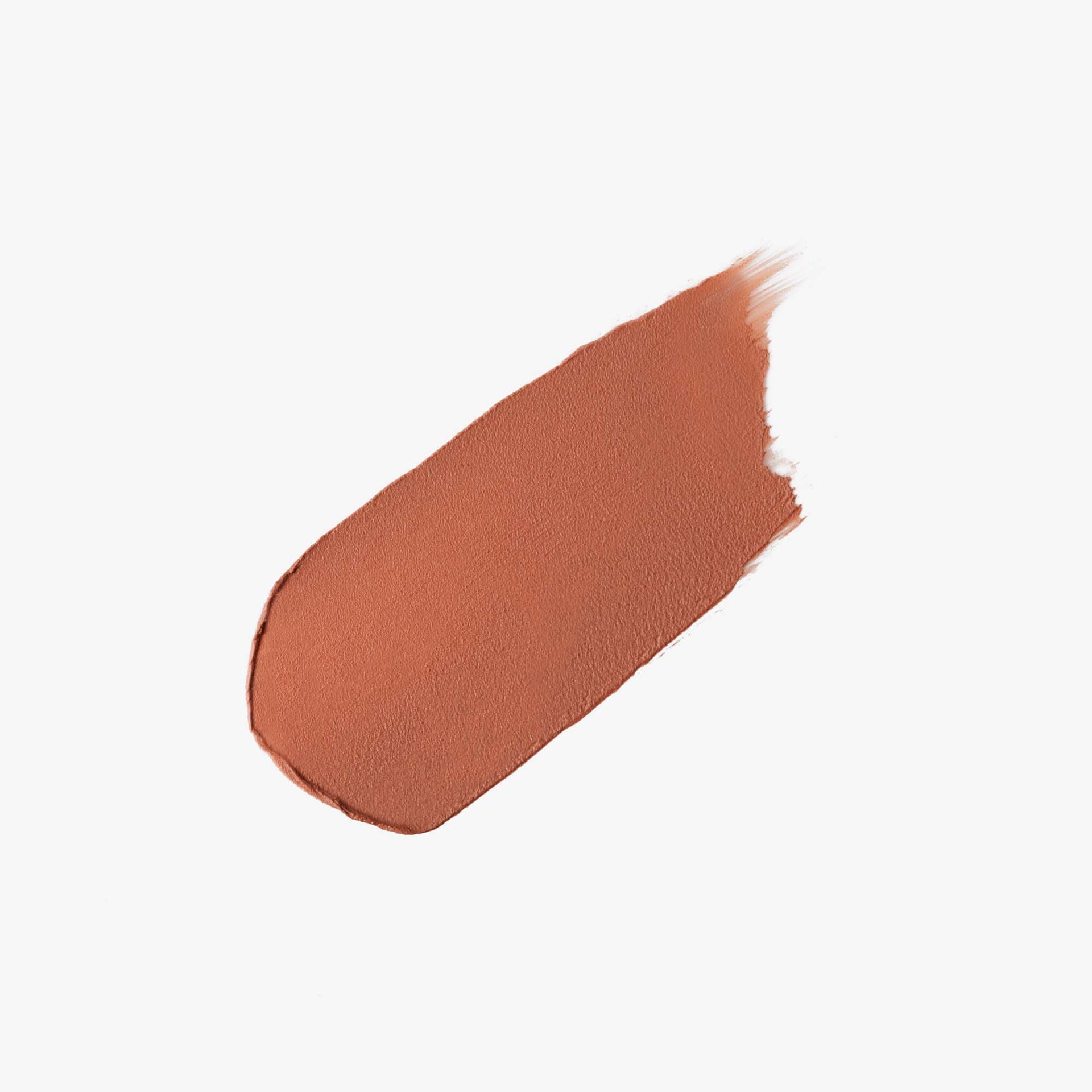 Peach Amber | Lip velvet swatch - Peach Amber