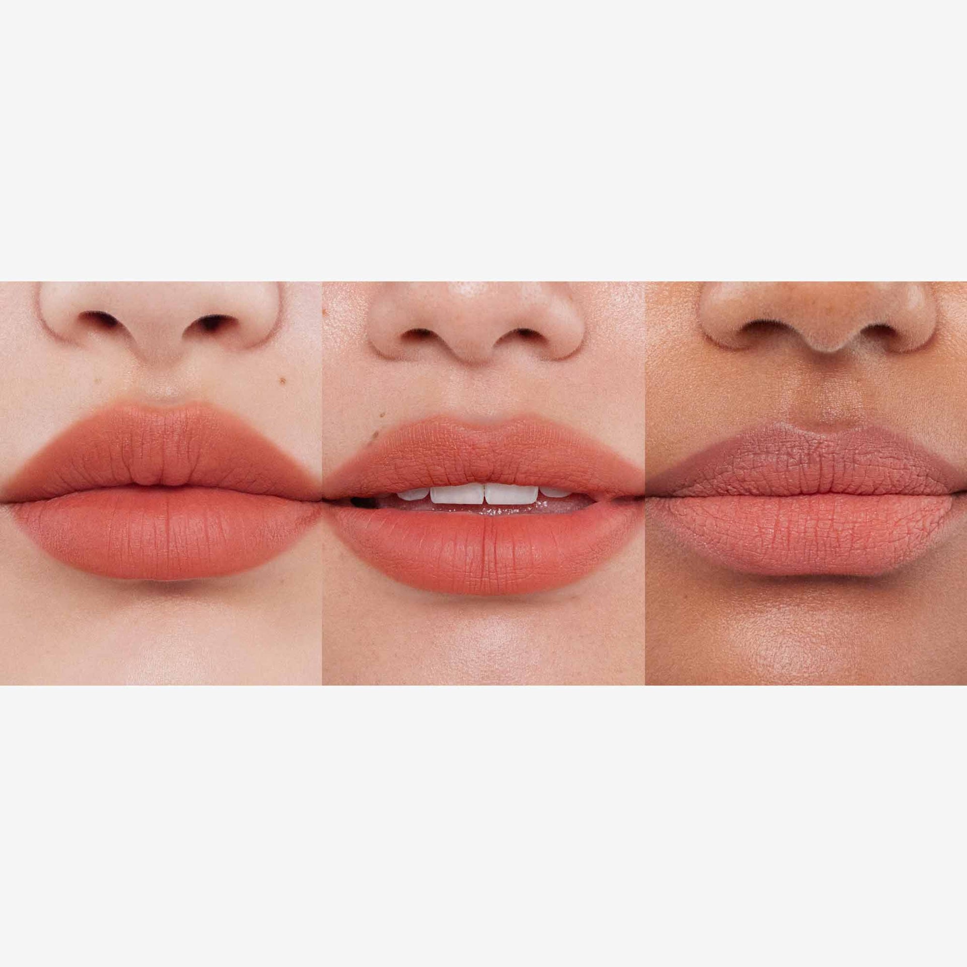 Peach Amber| lip velvet - Peach Amber