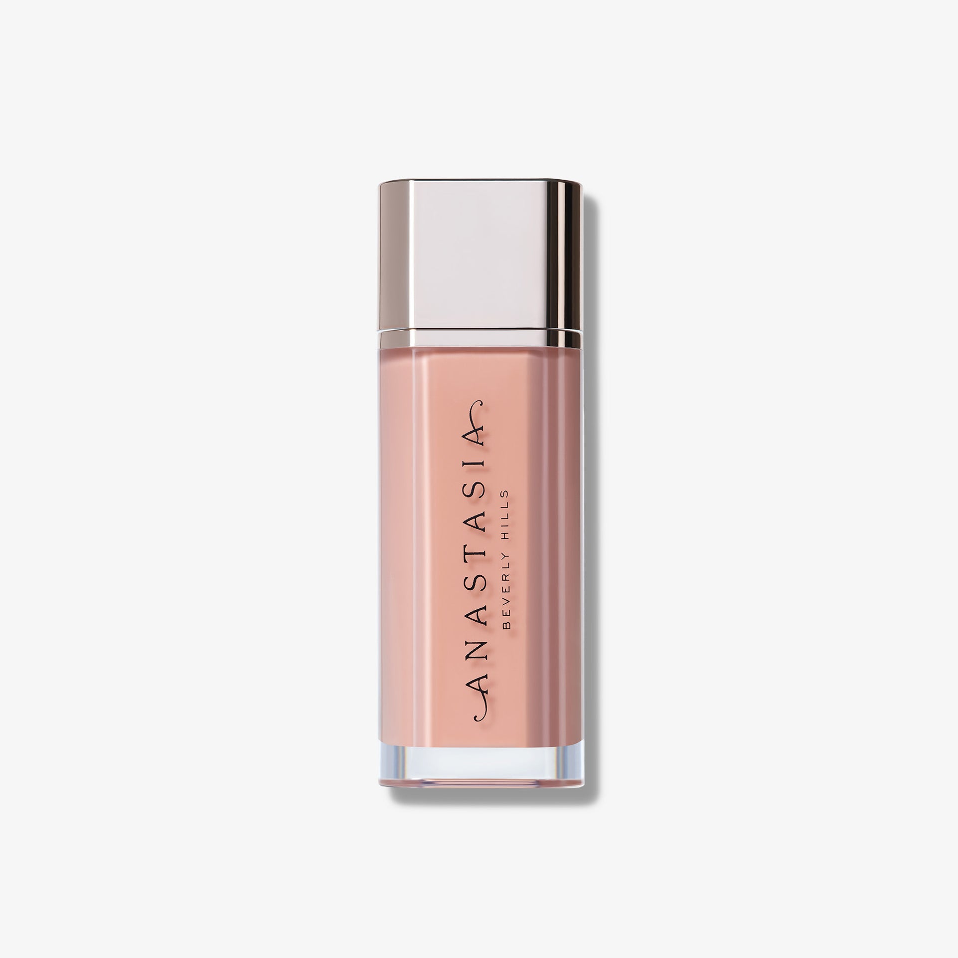 Peachy Nude | Closed Lip velvet - Peachy Nude