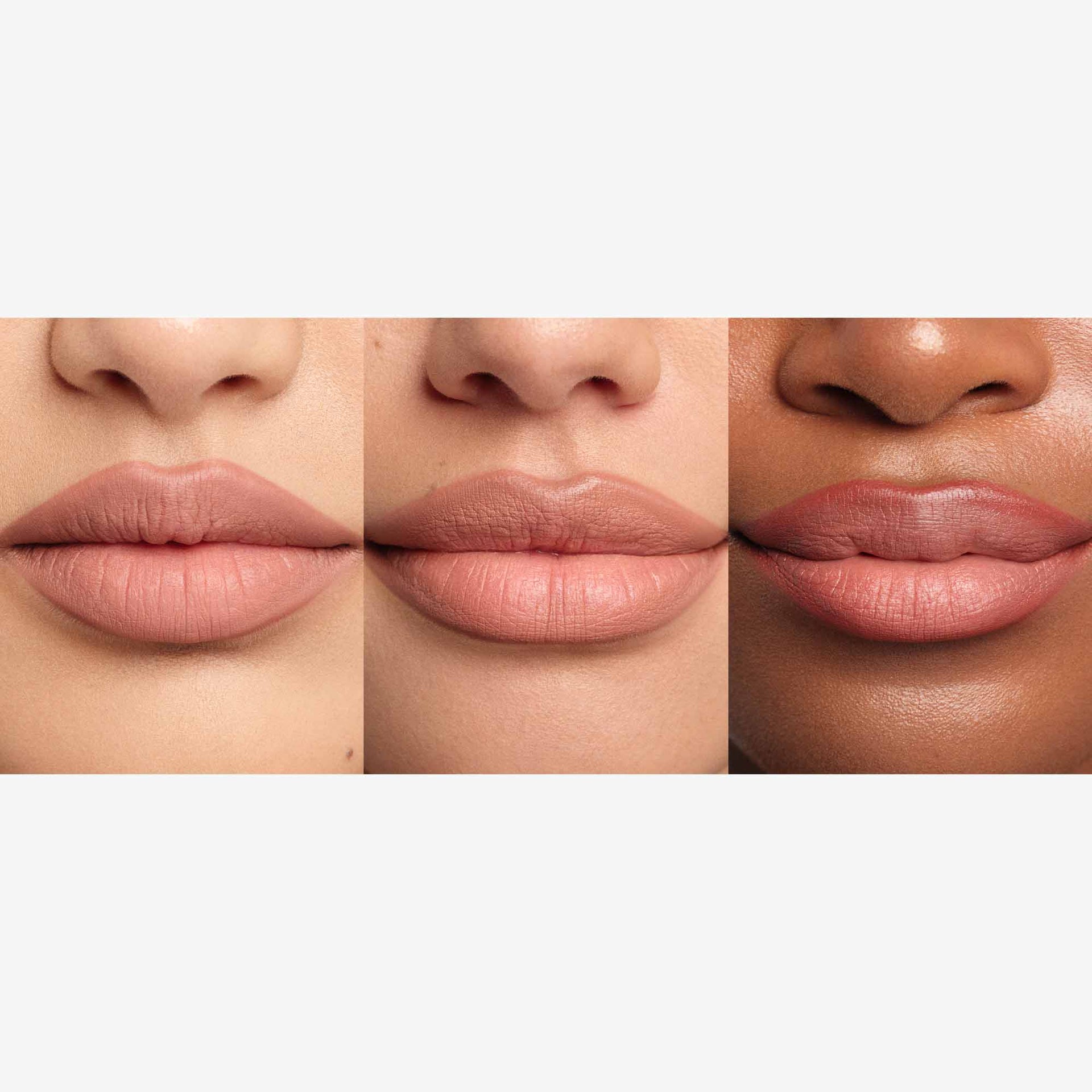 Pink Sand | Lip Velvet - Pink Sand Swatches