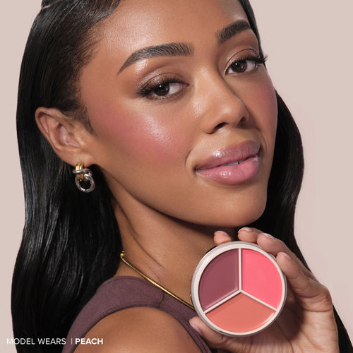 Peach | Magic Touch Blush Trio Alt