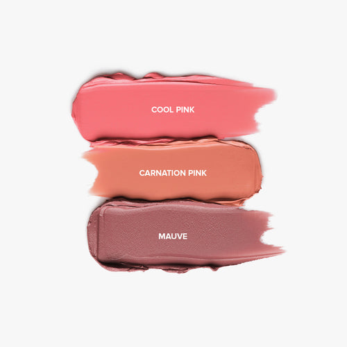 Peach | Magic Touch Blush Trio Swatch