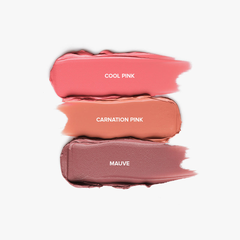 Peach | Magic Touch Blush Trio Swatch