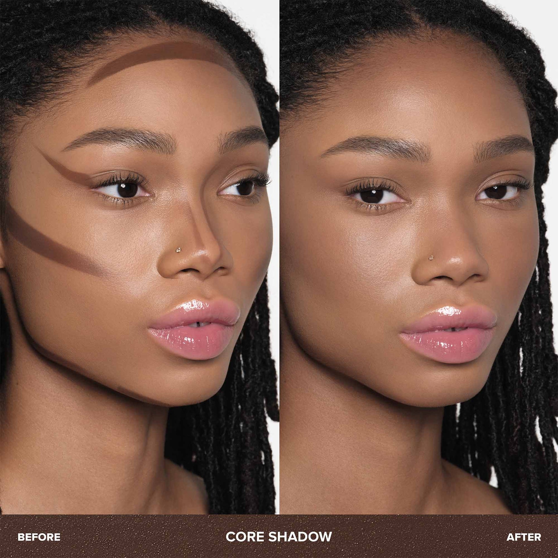 Core Shadow | Before & After