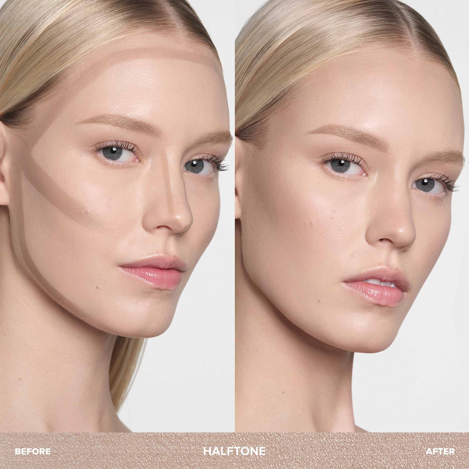 Halftone | Before & After