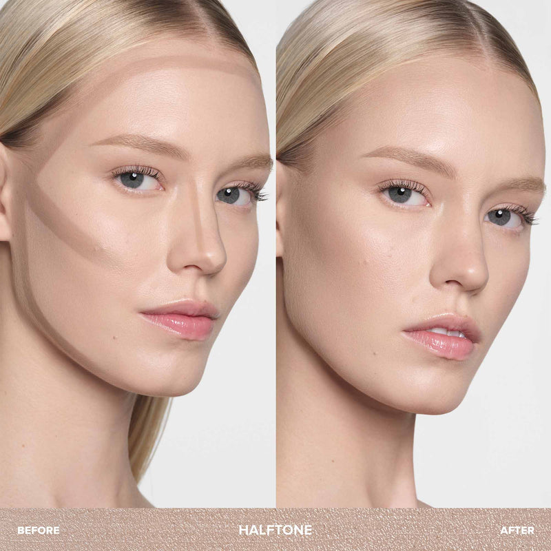 Halftone | Before & After