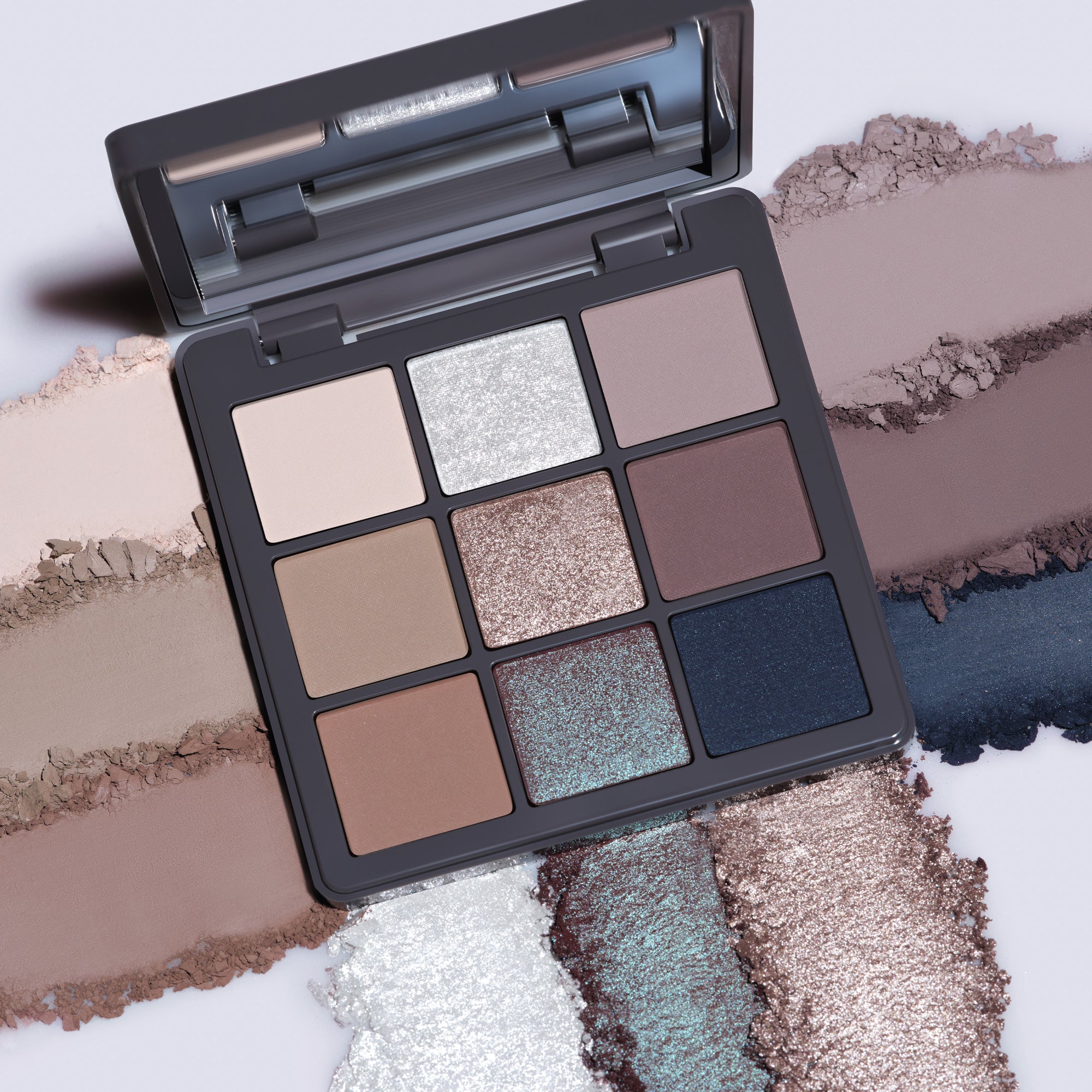 アイシャドウ Anastasia Beverly Hills Haze Mini Eyeshadow Palette | Anastasia Beverly Hills