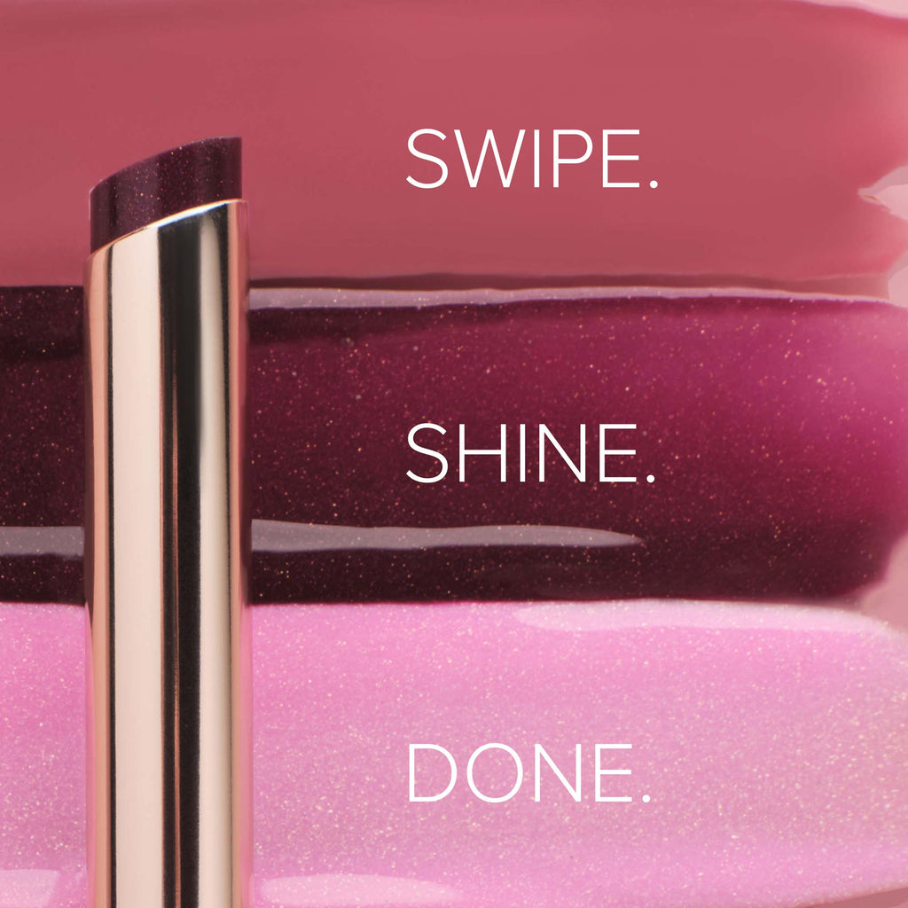 Kiss Theory Alt:
SWIPE. SHINE. DONE