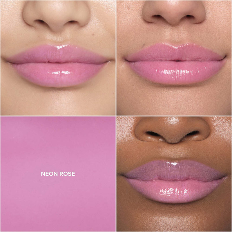 Neon Rose | Kiss Theory Lip Balm Alt
