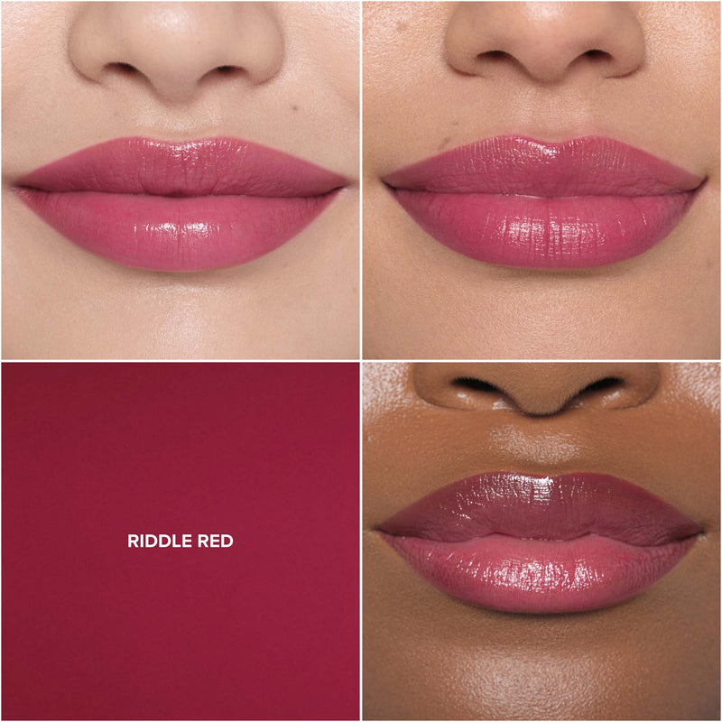 Riddle Red | Kiss Theory Lip Balm Alt