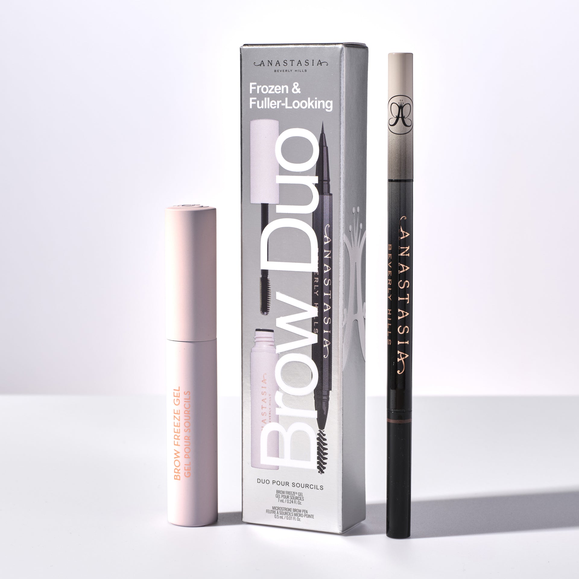 Frozen & Fuller-Looking Brow Duo Alt