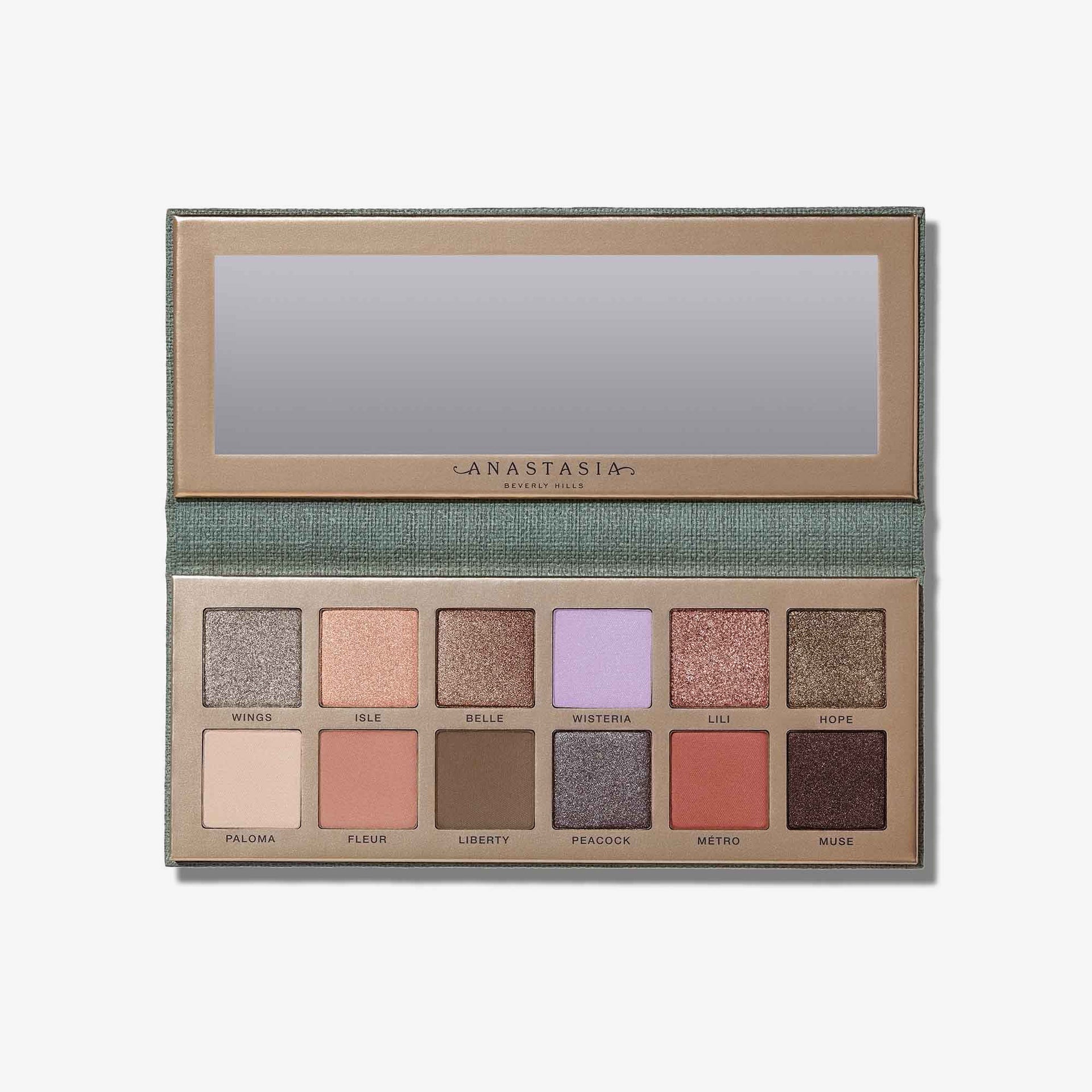 Open Nouveau Palette