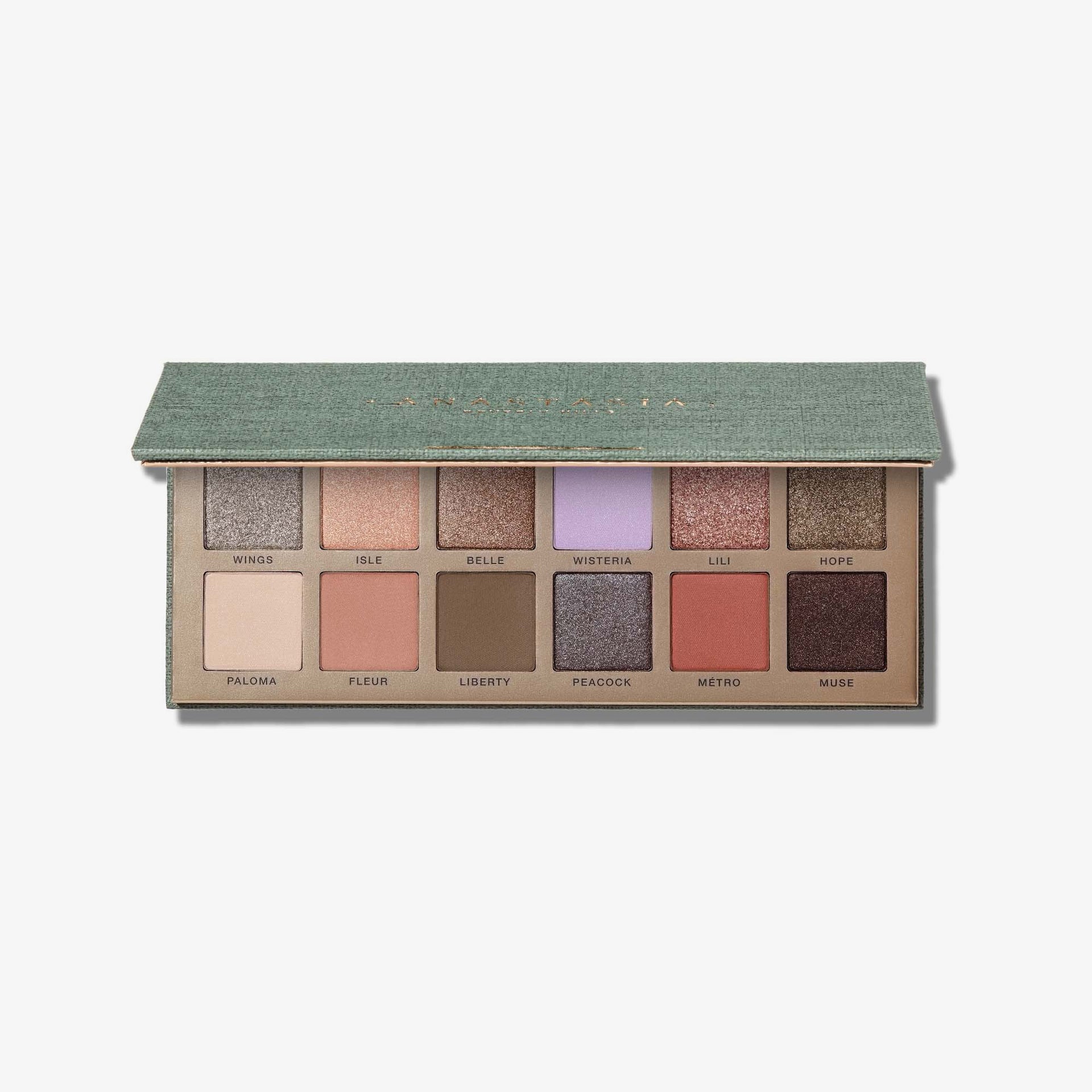 Open Nouveau Palette