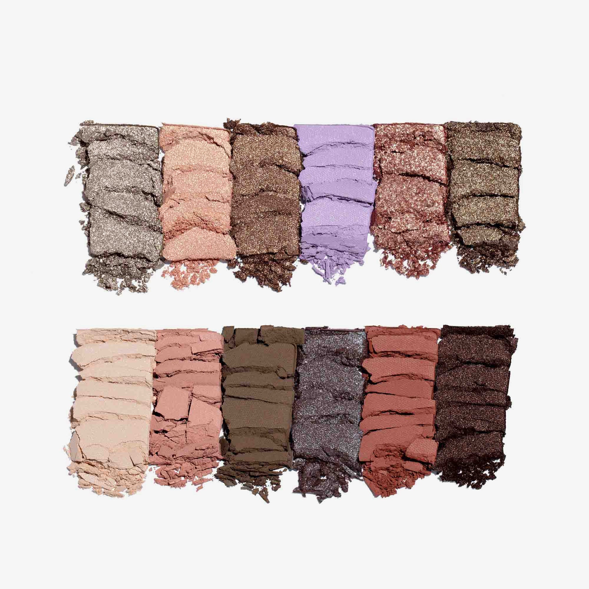 Nouveau Palette Swatch