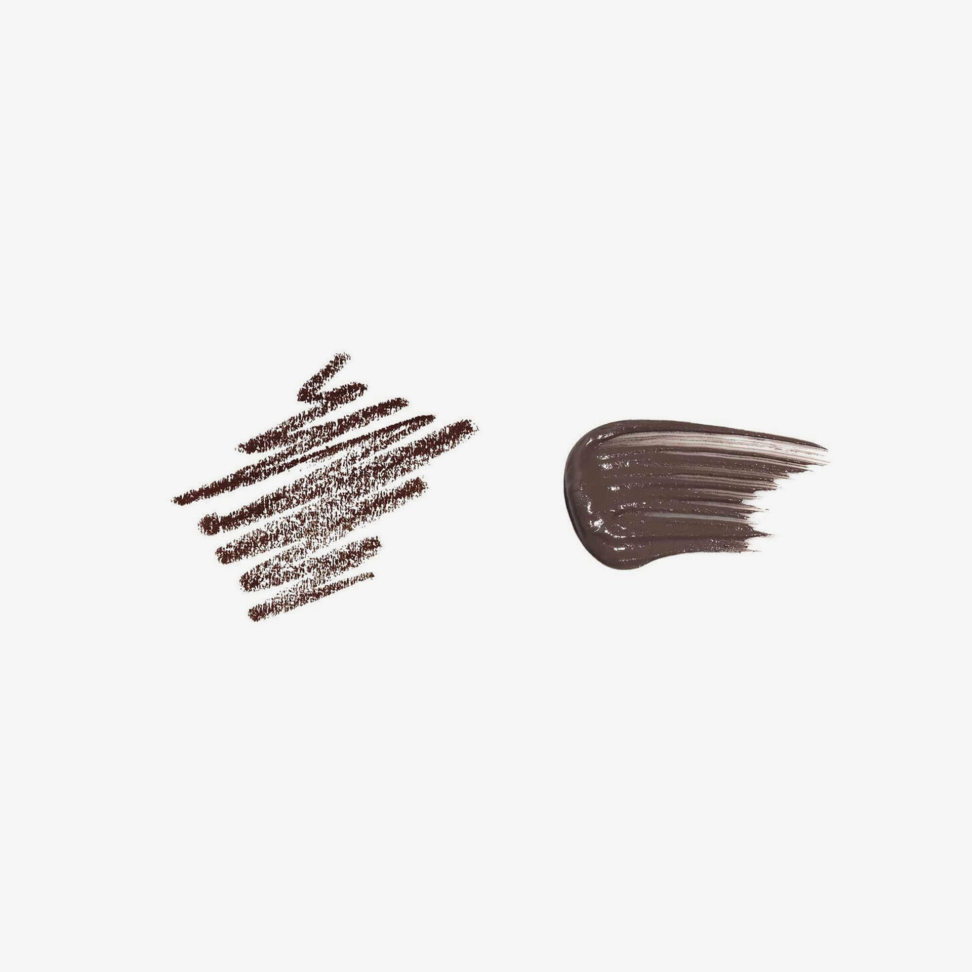 Medium Brown | Perfect Your Brows Kit Swatch Shade Medium Brown 