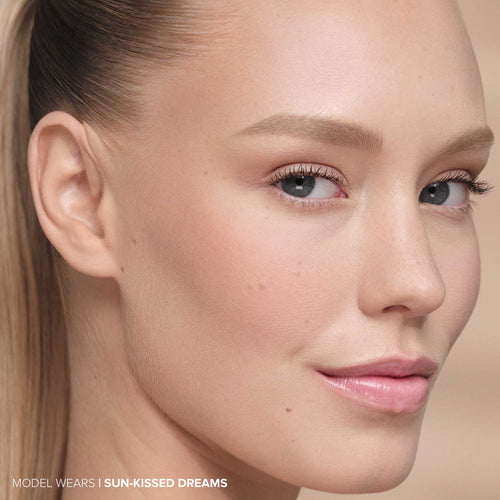 Sun-Kissed Dreams | Smooth Blur Bronzer Alt