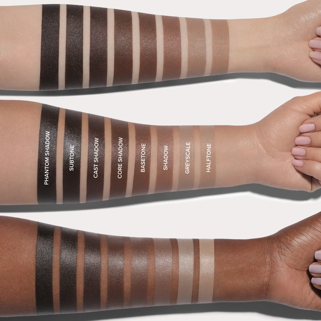 Arm Swatch Smooth Blur Contour Stick