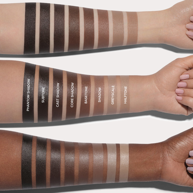 Arm Swatch Smooth Blur Contour Stick
