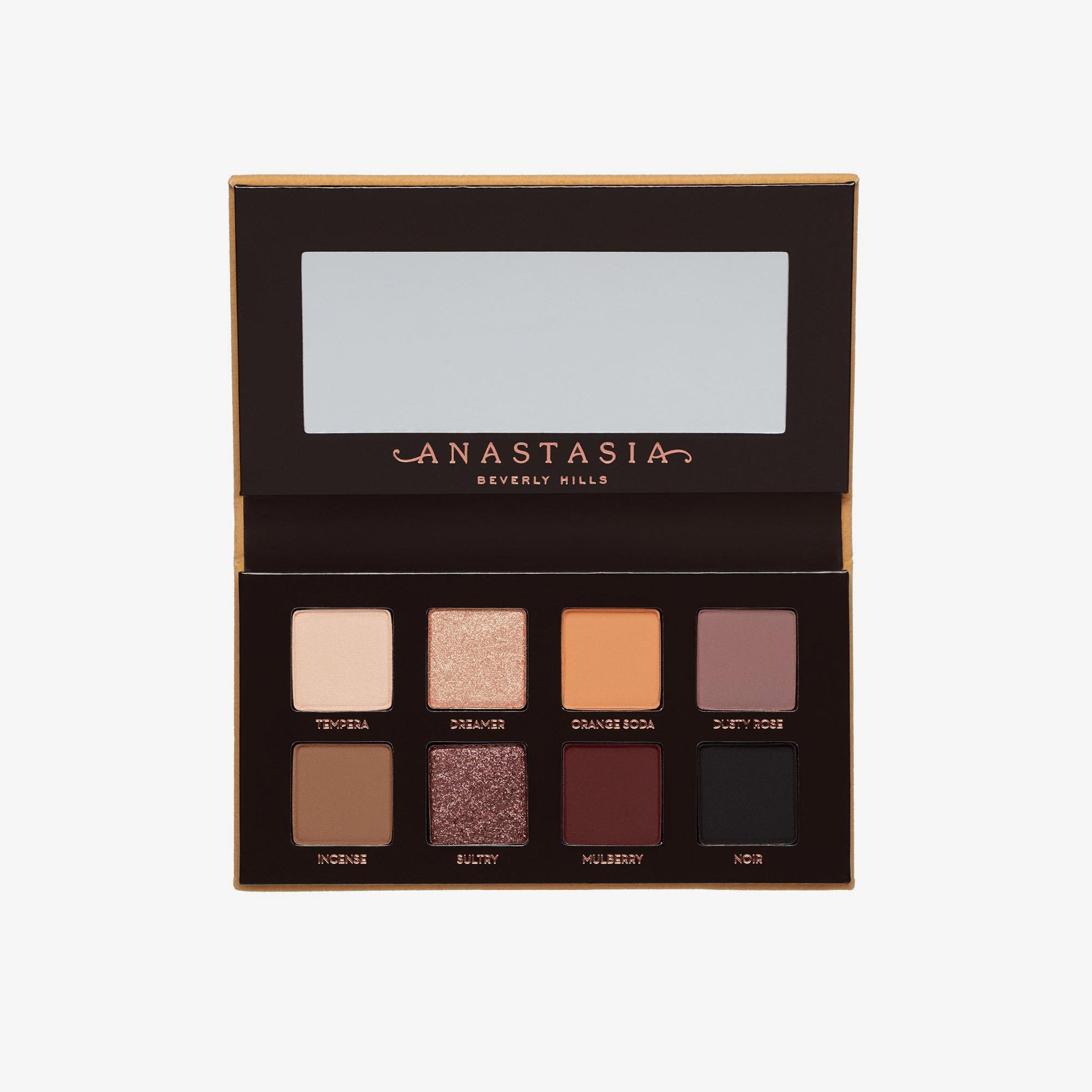 Open Soft Glam II Mini Eyeshadow Palette