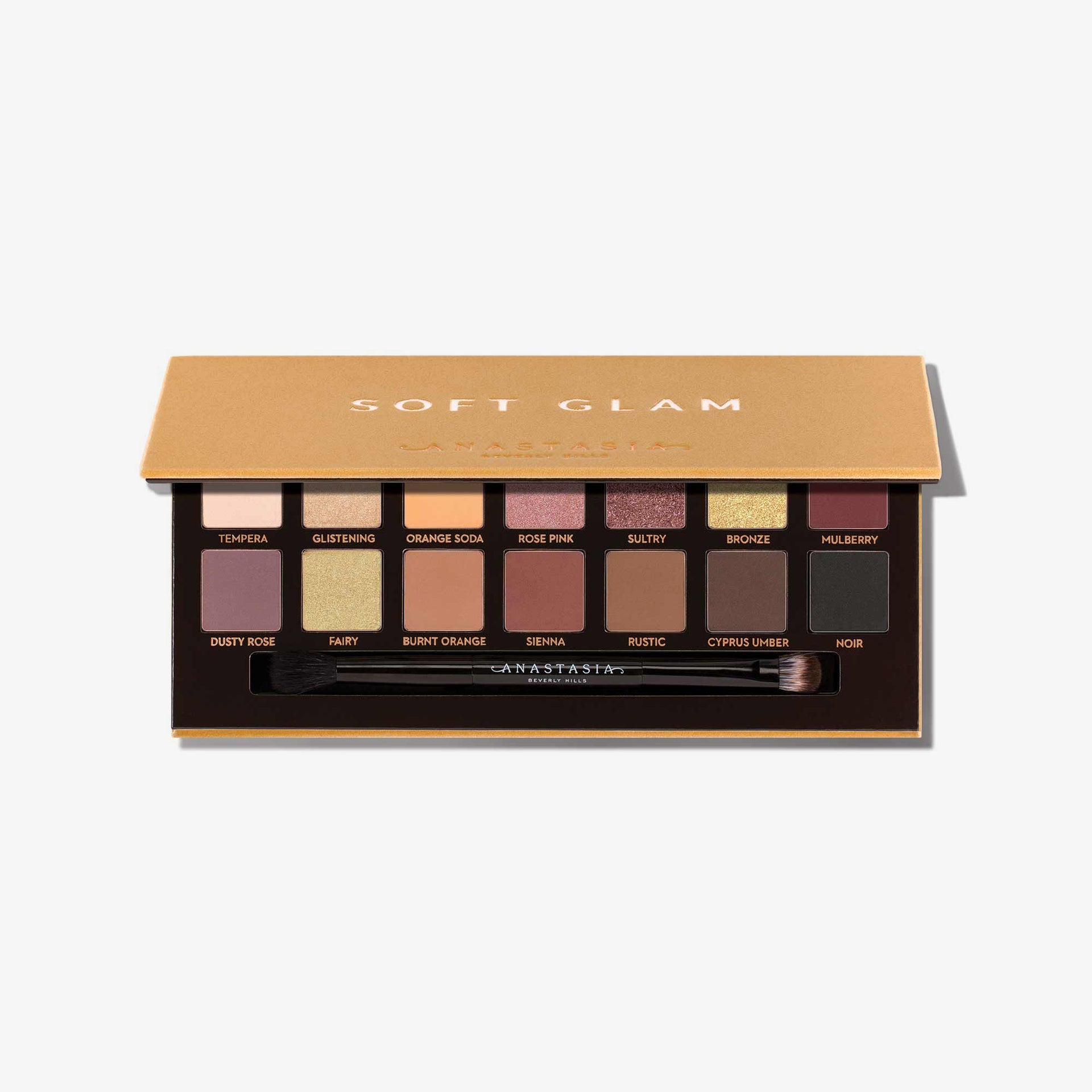 Open Soft Glam Eyeshadow Palette