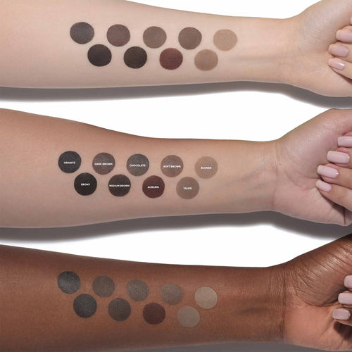 Volumizing Tinted Brow Gel Arm Swatch