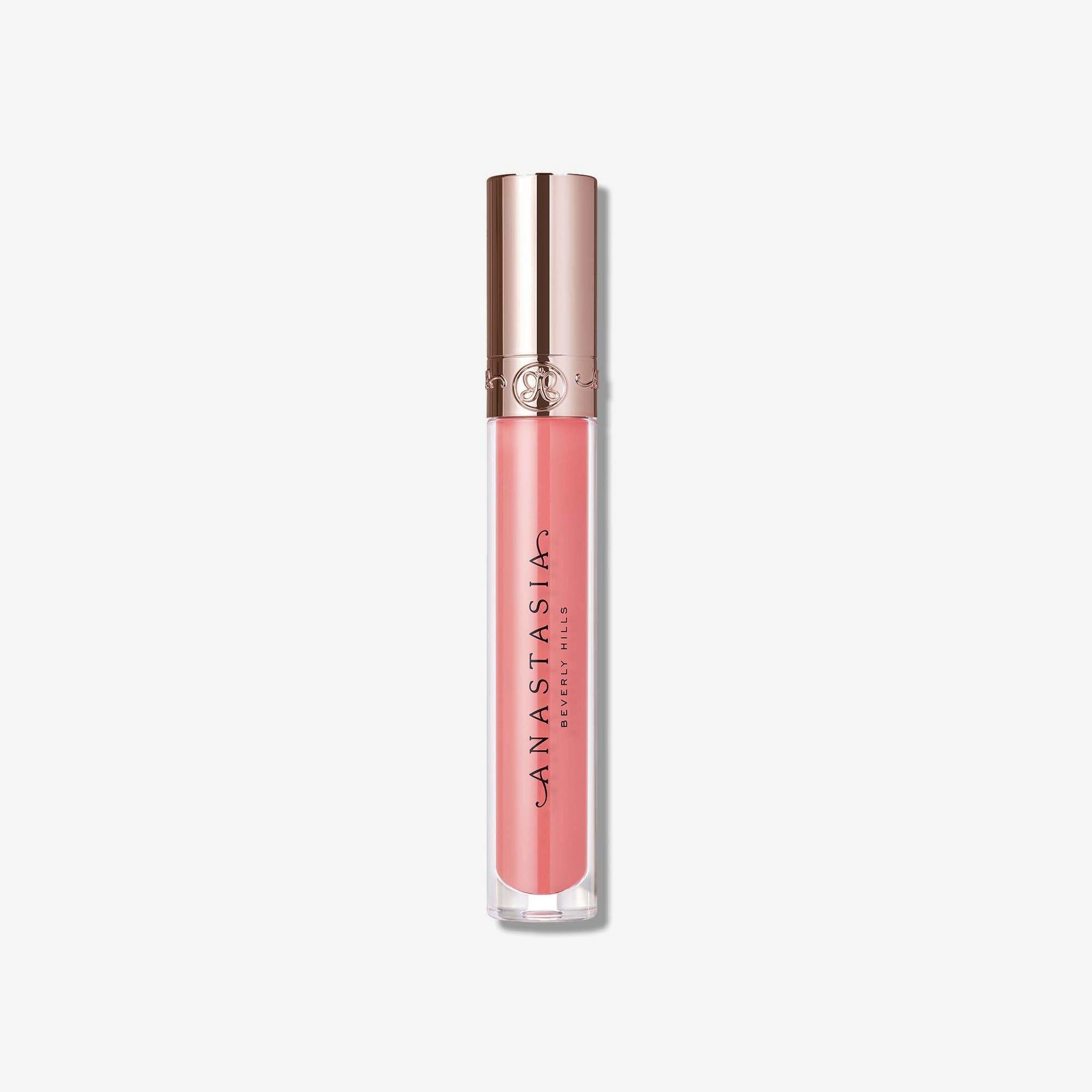 Soft Pink | Lip Gloss Swatch - Soft Pink