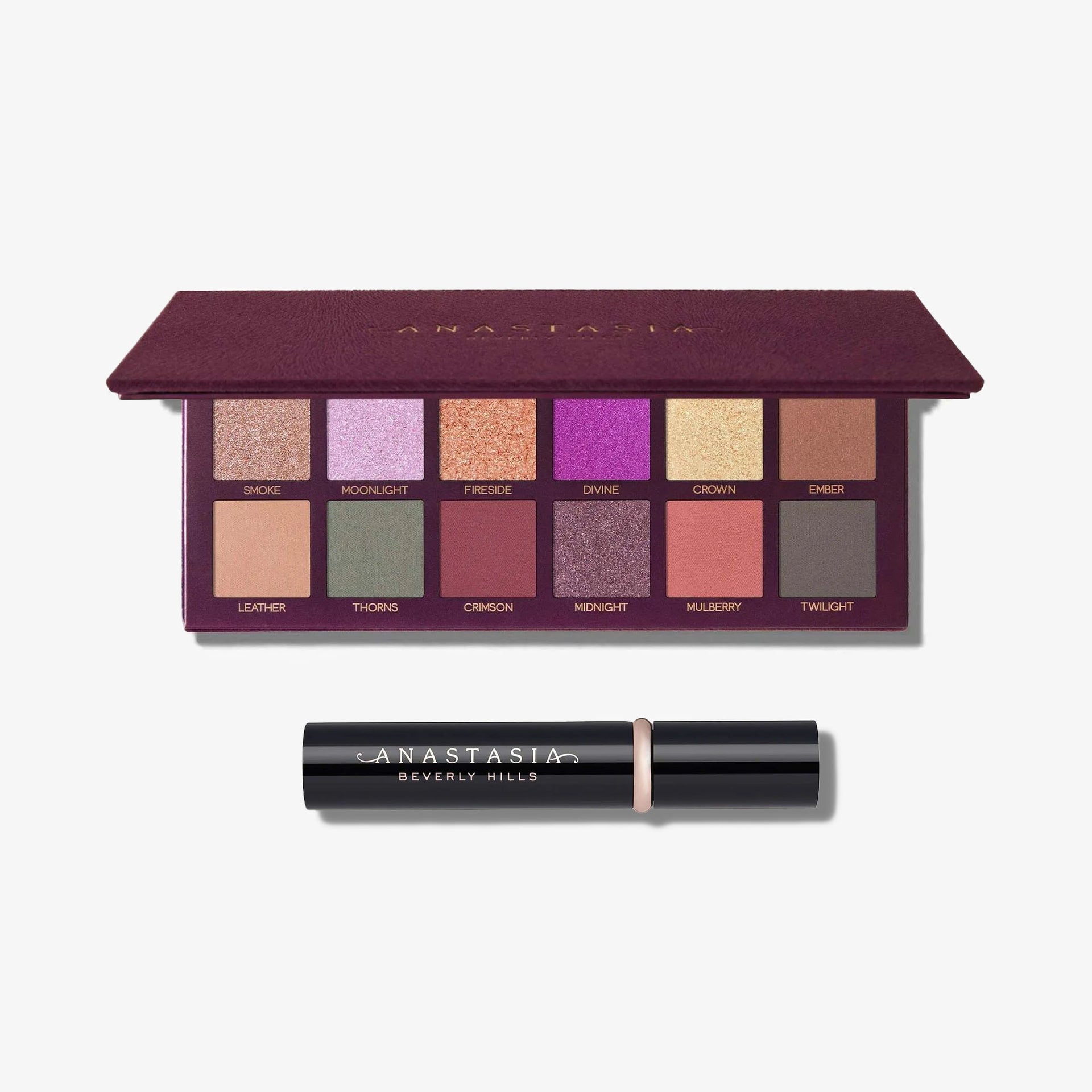 Fall Romance Eyeshadow Palette + Lash Sculpt Mascara