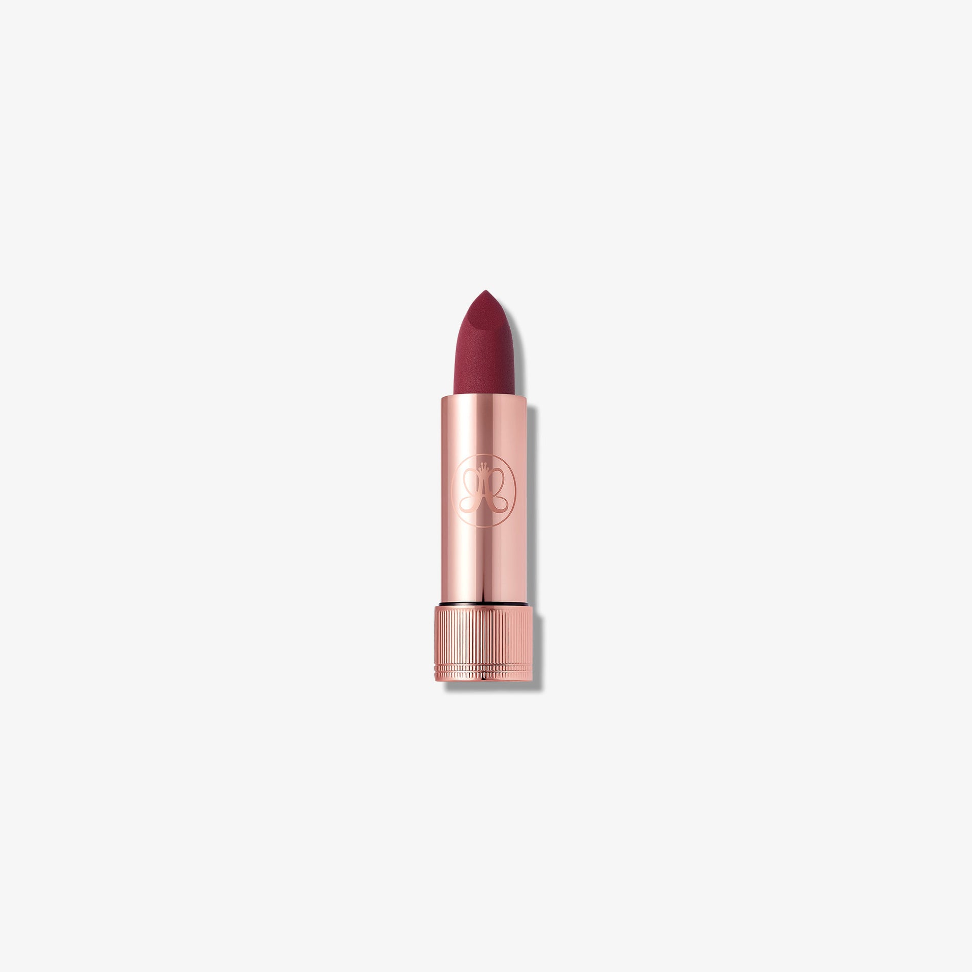 Blackberry | Open Matte & Satin Lipstick - Blackberry