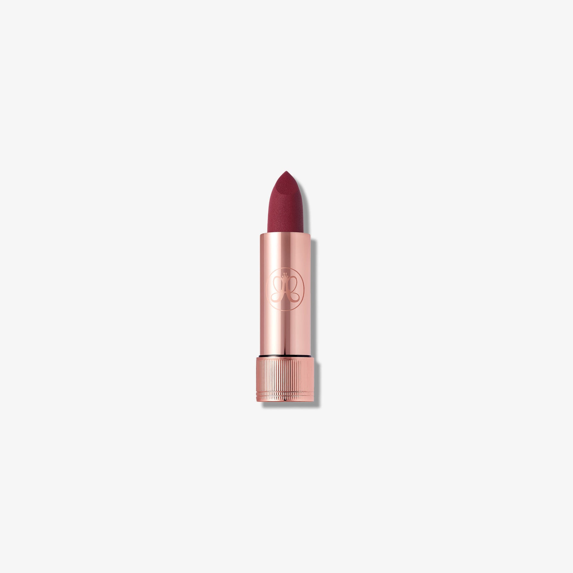 Blackberry | Open Matte & Satin Lipstick - Blackberry