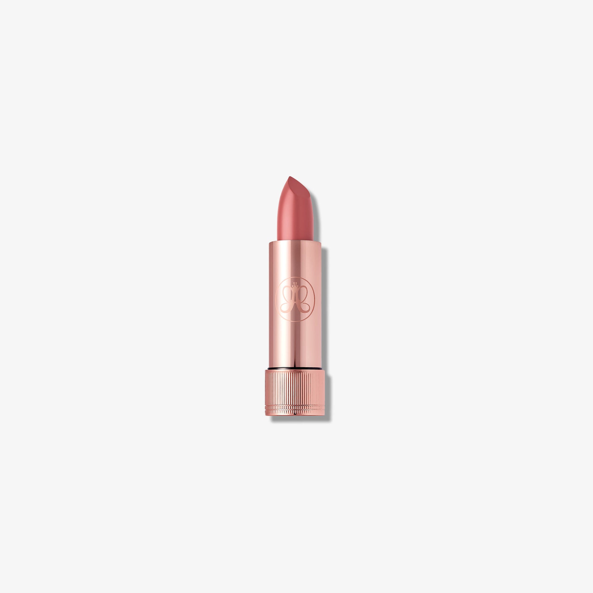 Dusty Rose | Open Matte & Satin Lipstick - Dusty Rose