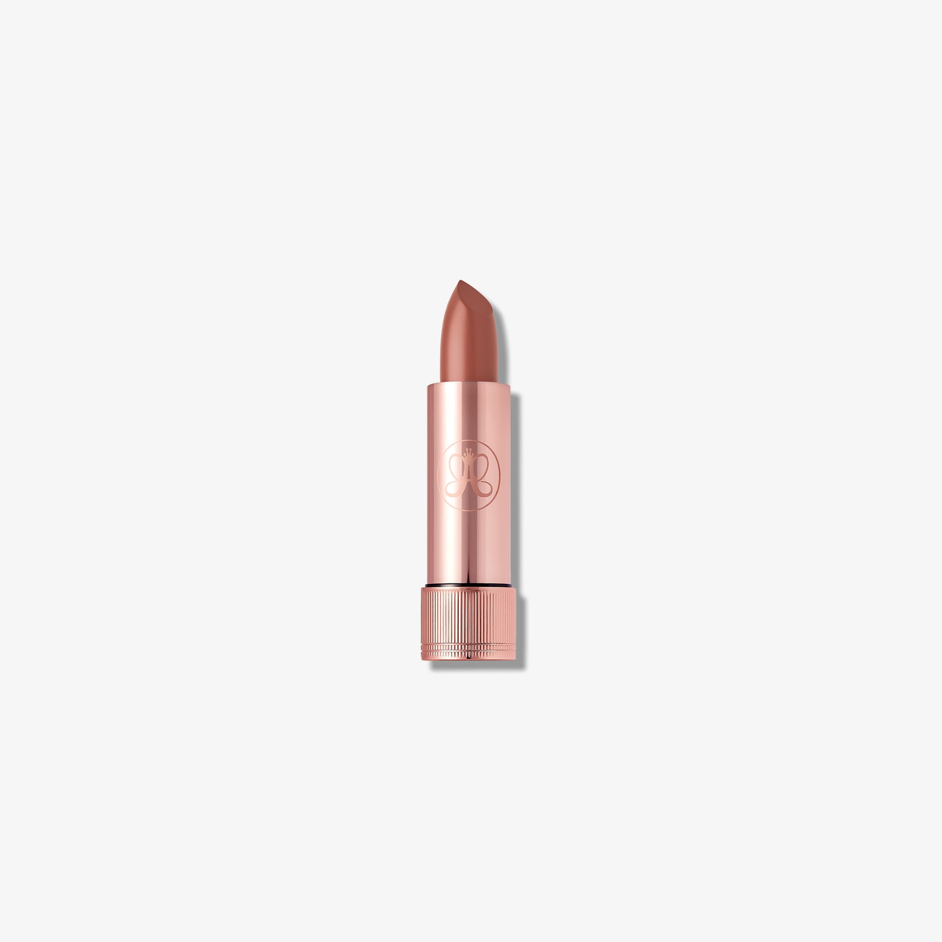 Rose Brown | Open Matte & Satin Lipstick - Rose Brown