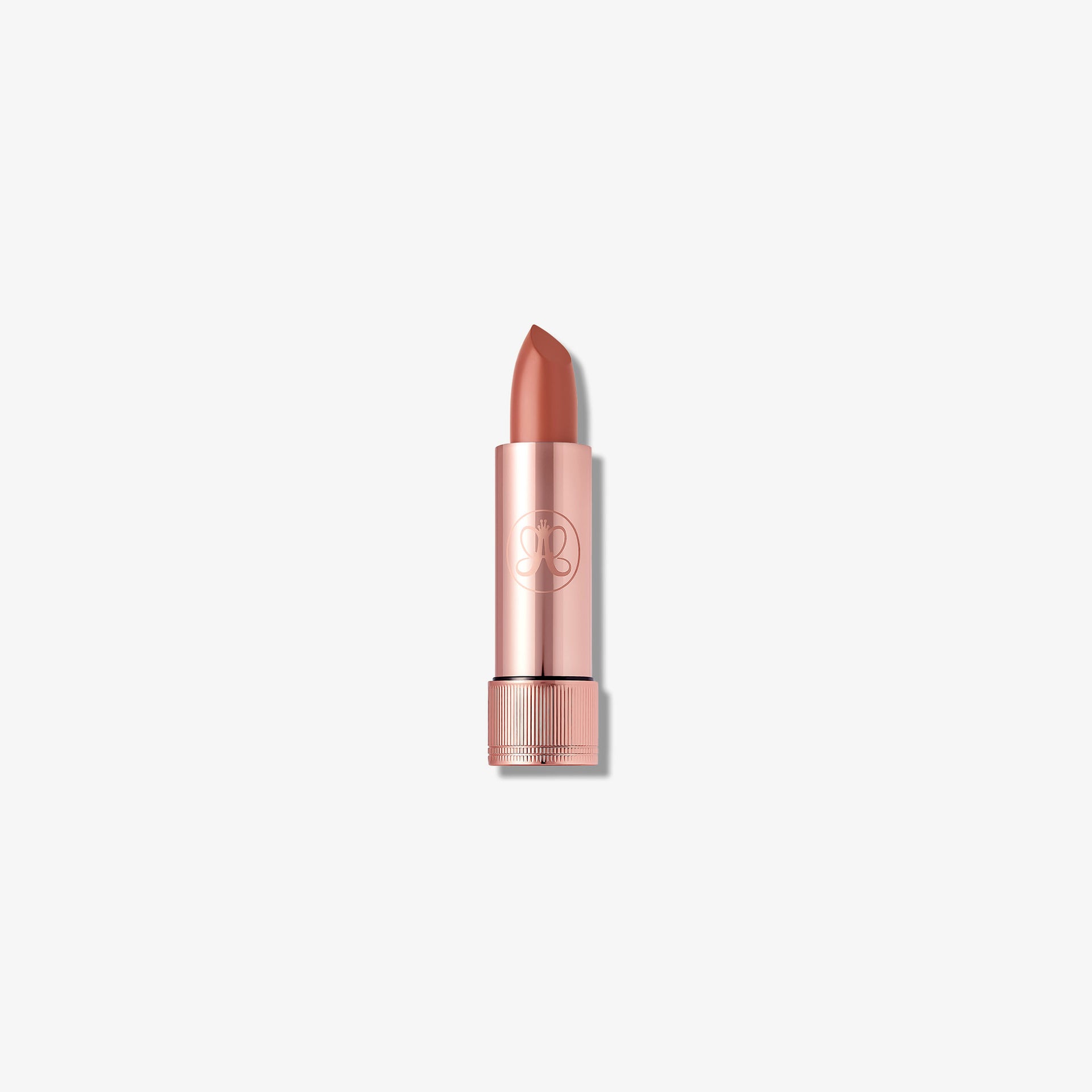 Soft Brown | Open Matte & Satin Lipstick - Soft Brown